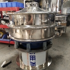 304 Stainless Steel Vibratory Screening Machine For Chemical Powder Flour