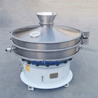 304 / 316L Stainless Steel Vibrating Filter Sieve With 2.2kw Motor Power 1 - 5 Layers