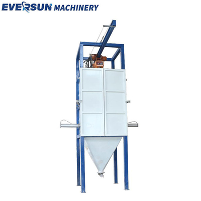 Bulk Bag Dumping Station Food Bulk Bag Lifter Unloader Machine