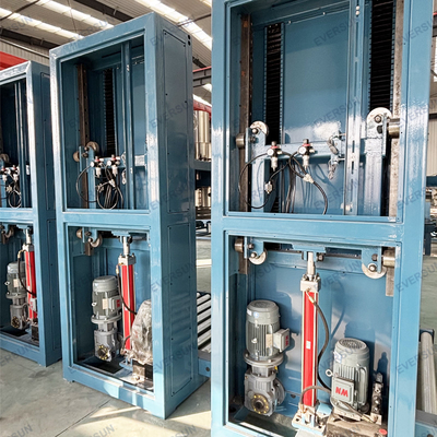 Stainless Steel Ton Bag Scale Packaging Machine Custom Fully Automatic Large Bag Packaging Machine