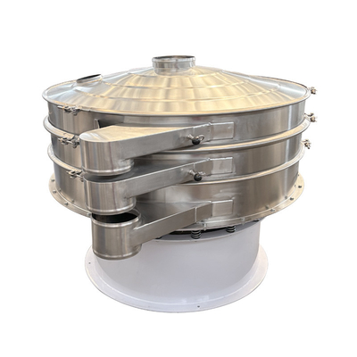 Large Capacity Vibratory Screening Machine for Powder and Granular Materials