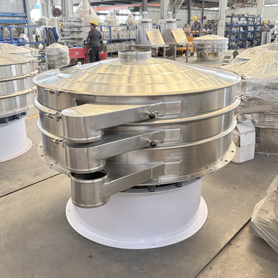 Large Capacity Vibratory Screening Machine for Powder and Granular Materials