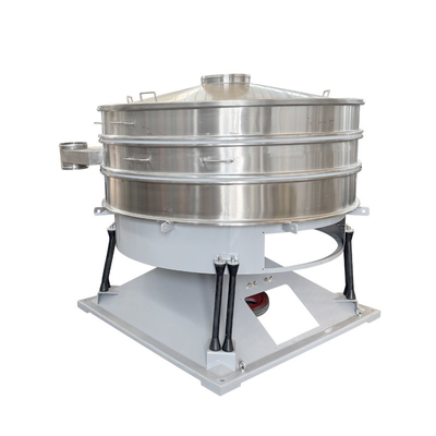 Fertilizer classification vibrating screen, powder particle vibrating and shaking screen
