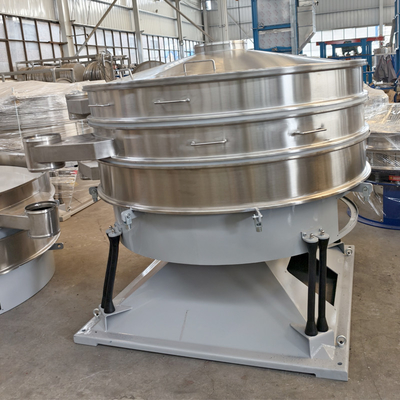 Fertilizer classification vibrating screen, powder particle vibrating and shaking screen