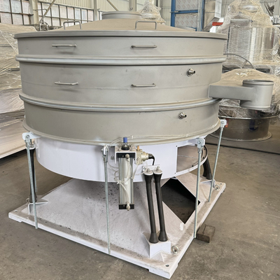 Fertilizer classification vibrating screen, powder particle vibrating and shaking screen