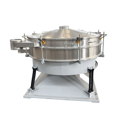 High Precision Tumbler Screening Machine For High-Efficiency Food-Grade Grain Separation