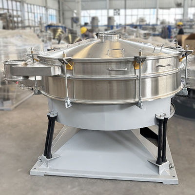 High Precision Tumbler Screening Machine For High-Efficiency Food-Grade Grain Separation