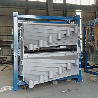 Customized 304 Stainless Steel Square Swing Screen High-efficiency Multi-layer Precision Screening Machine That Is Durable And Energy-saving