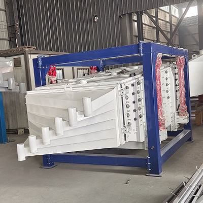 Customized 304 Stainless Steel Square Swing Screen High-efficiency Multi-layer Precision Screening Machine That Is Durable And Energy-saving
