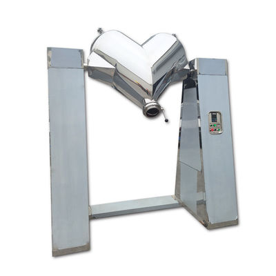 V-Type Powder Mixer High Precision For Different Materials