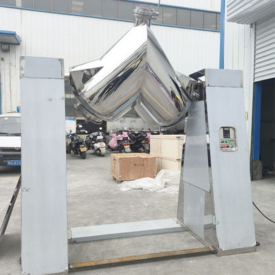 V-Type Powder Mixer High Precision For Different Materials