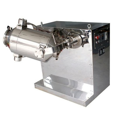 Three-dimensional Mixer The Must-Have Equipment for and Uniform Mixing in Chemical Food and Pharmaceutical Industries