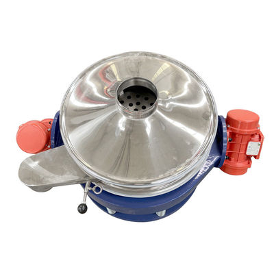 Vibratory Screening Machine for Material Classification in Chemical Food and Building Material Industries