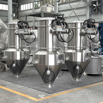 Stainless steel vacuum feeding machine - Closed-type powder negative pressure conveying equipment - Dust-free conveying system