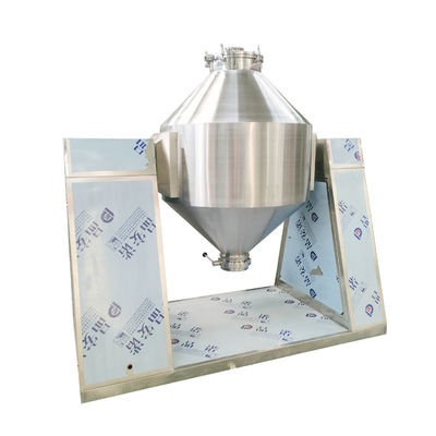 Double Cone Blender for High Mixing Efficiency and Easy Operation in Pharmaceutical and Chemical Production