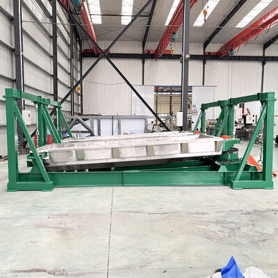 High Precision Large Capacity Anti-Blockage Gyratory Screening Machine for Fine Powder and Fragile Materials