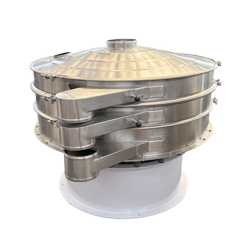 Large Capacity Vibratory Screening Machine for Powder and Granular Materials