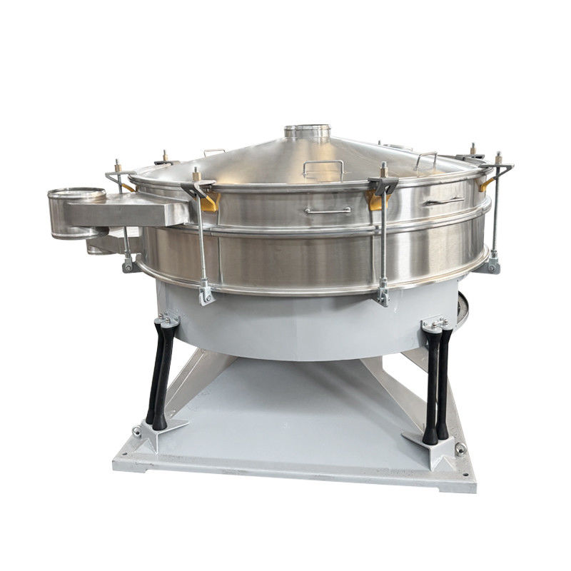 High Precision Tumbler Screening Machine For High-Efficiency Food-Grade Grain Separation