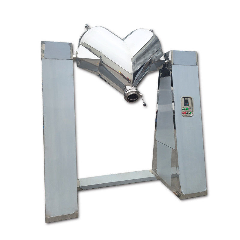 V-Type Powder Mixer High Precision For Different Materials