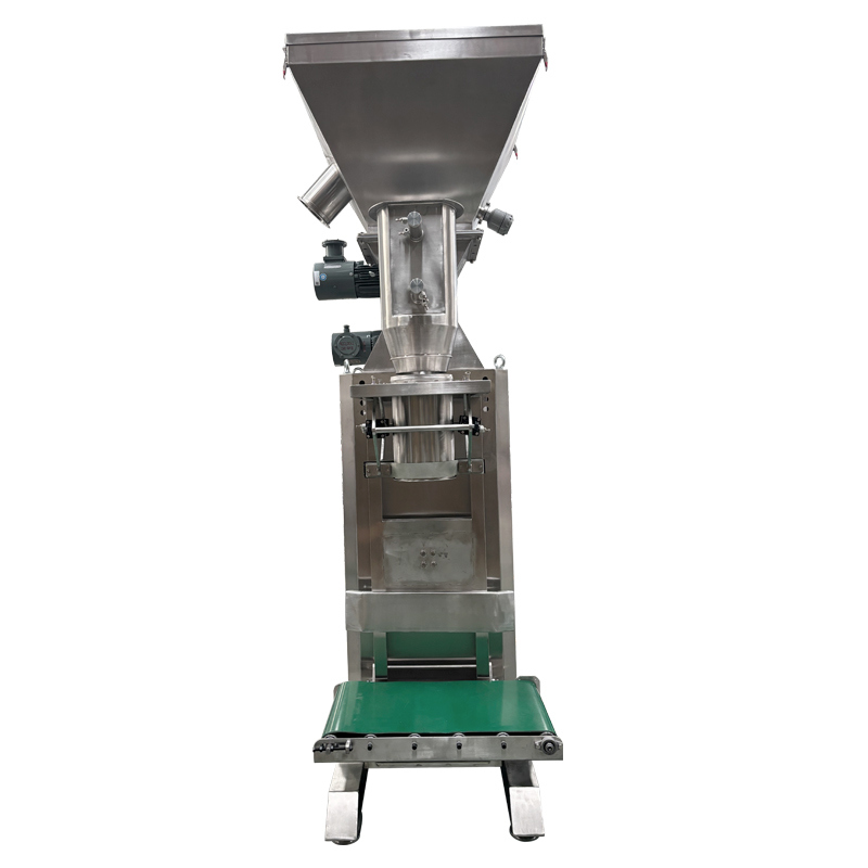 5 - 50kg Bagged Food Grade Packaging Machine - Precision Measuring And Packaging Equipment For Powder Materials