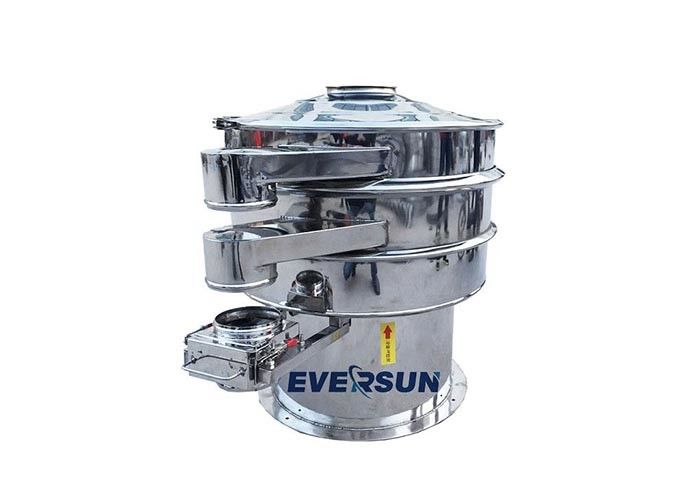 Customized XZS Vibrating Sieve Sifting Machine Separator For Fine Powder