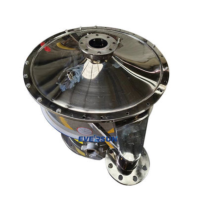 Macchina per lo screening della polvere in acciaio inossidabile personalizzata per le vostre esigenze di screening