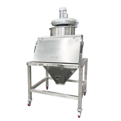 Ambiente operativo pulito e privo di polvere Uncaricatore di sacchi grandi altamente specializzato per la movimentazione dei materiali