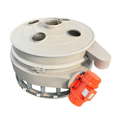 Vibratore per vagliatura adatto per l'industria alimentare, chimica e la lavorazione dei cereali, con elevata precisione e affidabilità di vagliatura