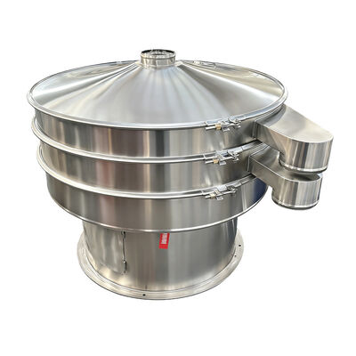 Vibratore Macchina di Vaglio che Offre Accuratezza di Vaglio e Funzionamento Regolare con Facile Manutenzione in Ambienti Industriali