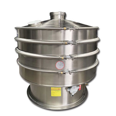 Vibratore per filtraggio, adatto a fini di filtraggio e filtrazione, con struttura compatta e funzionamento a basso rumore