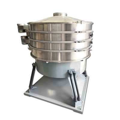 Macchina per lo screening a cilindro ad alta capacità che offre una classificazione multilivello delle dimensioni delle particelle e un funzionamento stabile con basso rumore e prevenzione della polvere