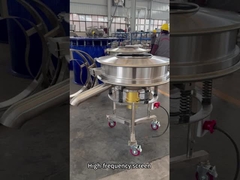 schermo ad alta frequenza